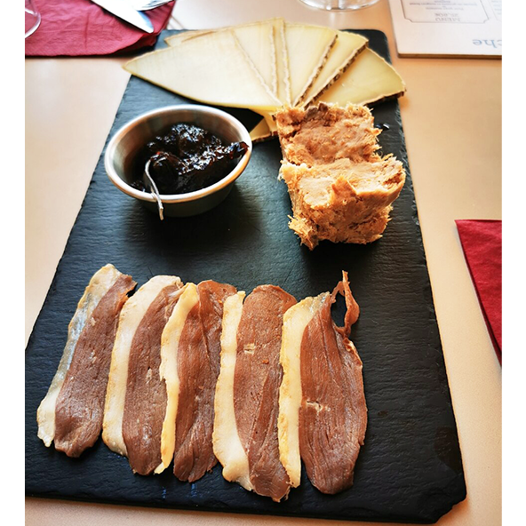 Le Rive Gauche - Restaurant Bordeaux - manger a BORDEAUX