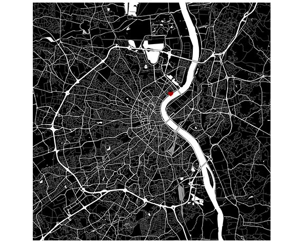 Le restaurant - Le Rive Gauche - Restaurant Bordeaux - top resto BORDEAUX