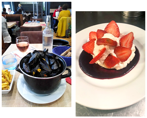 Le restaurant - Le Rive Gauche - Restaurant Bordeaux - manger a BORDEAUX