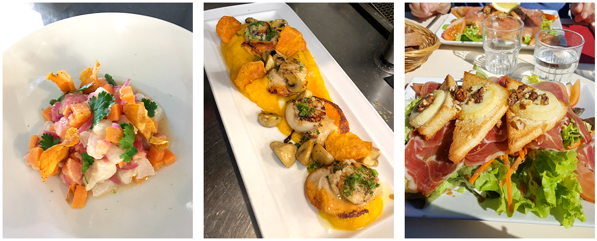 Le Rive Gauche - Restaurant Bordeaux - Restaurant Bord'eau Village