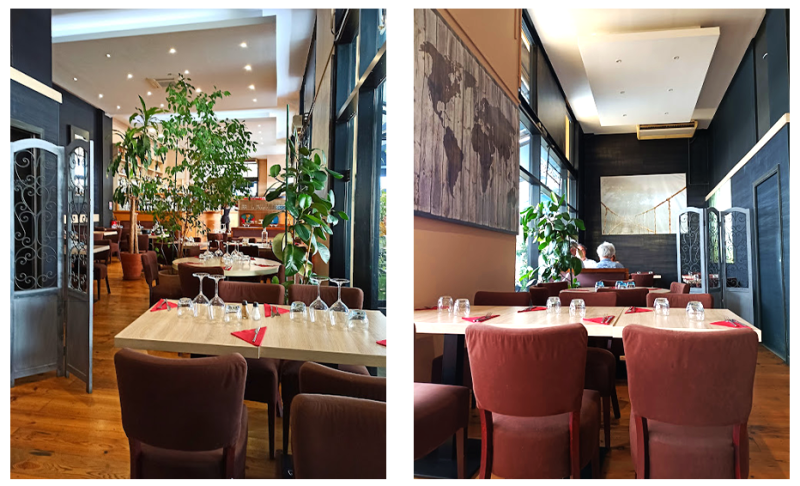Le restaurant - Le Rive Gauche - Restaurant Bordeaux - top resto BORDEAUX