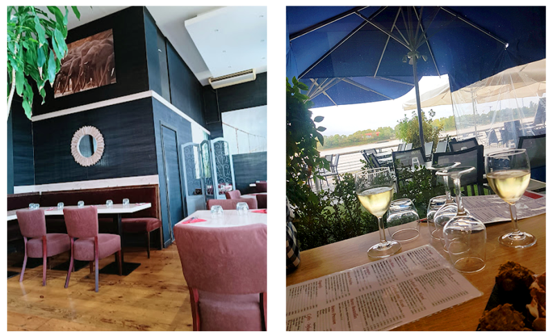 Le restaurant - Le Rive Gauche - Restaurant Bordeaux - restaurant BORDEAUX